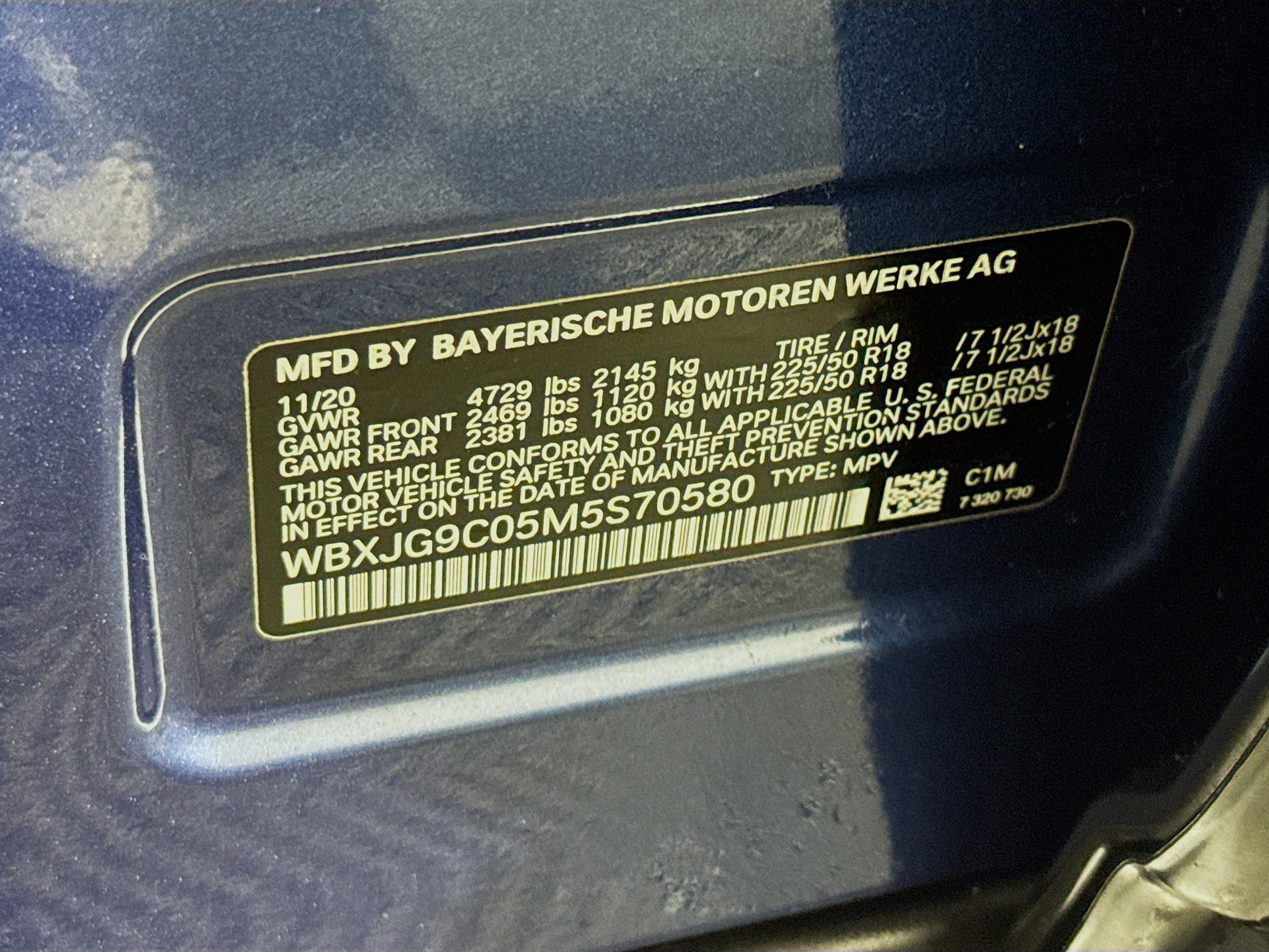 Used 2021 BMW X1 xDrive28i w/ Convenience Package AWD/4WD image 40