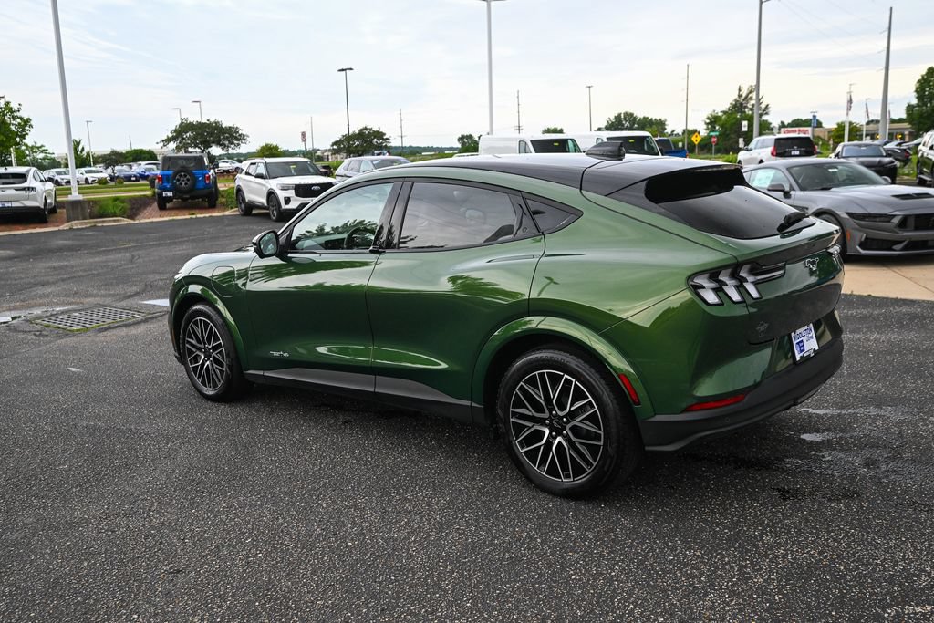 Used 2025 Ford Mustang Mach-E Premium AWD/4WD image 7