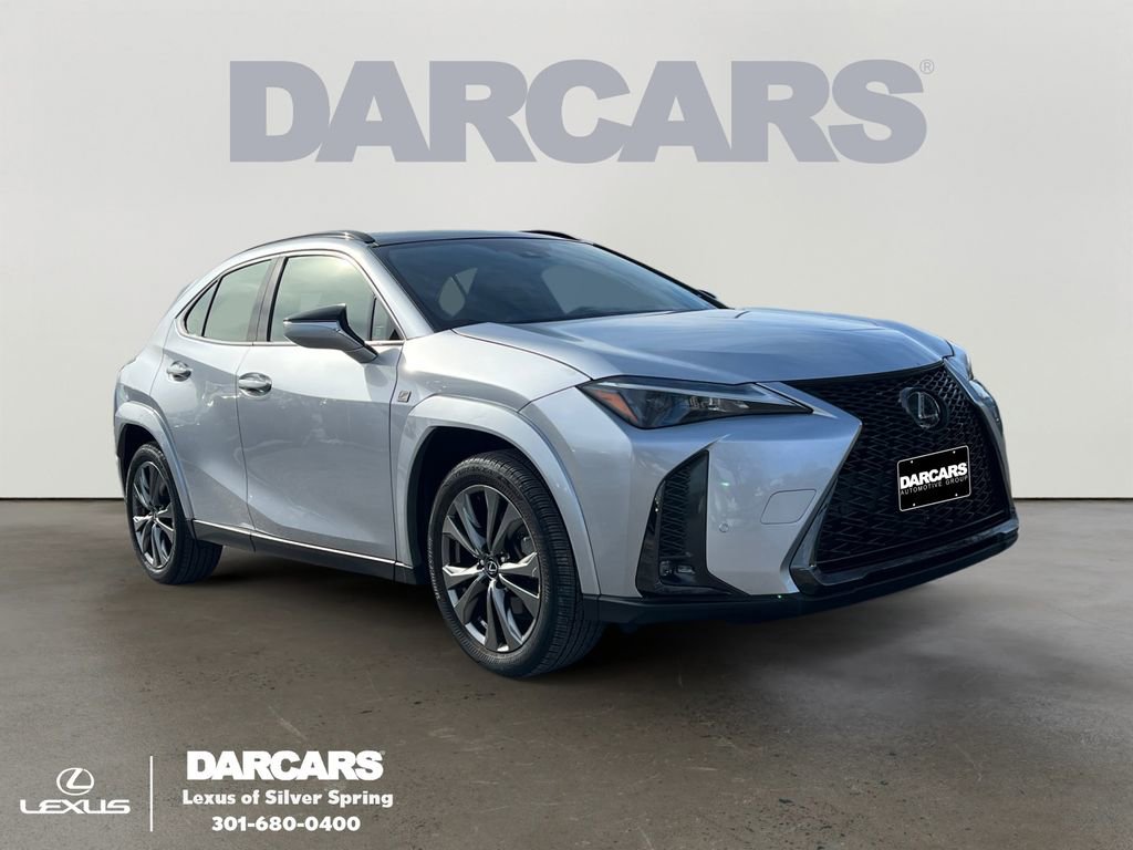 Used 2023 Lexus UX 250h F Sport