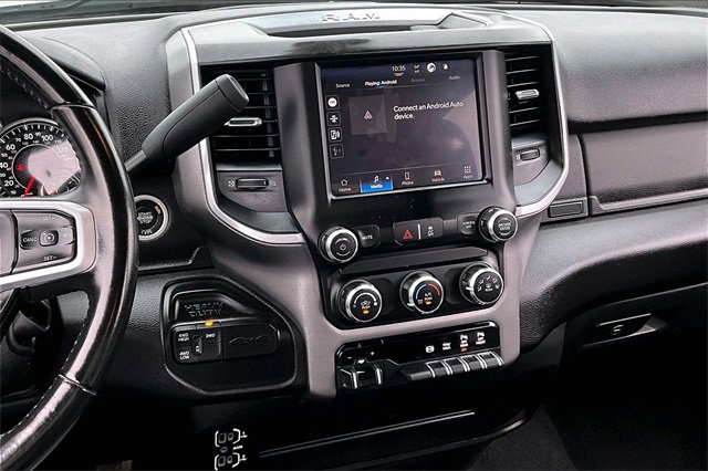 Used 2023 RAM 2500 Big Horn w/ Level 1 Equipment Group image 10