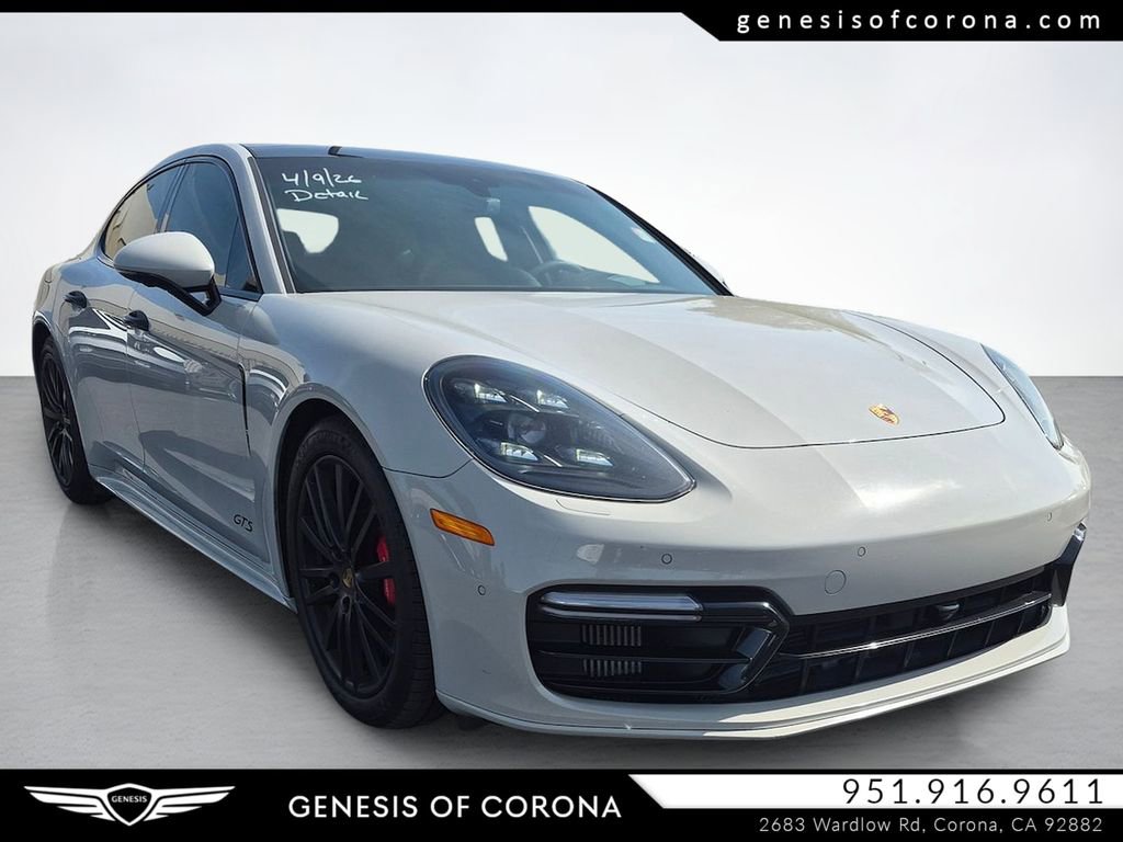 Used 2019 Porsche Panamera GTS image 1