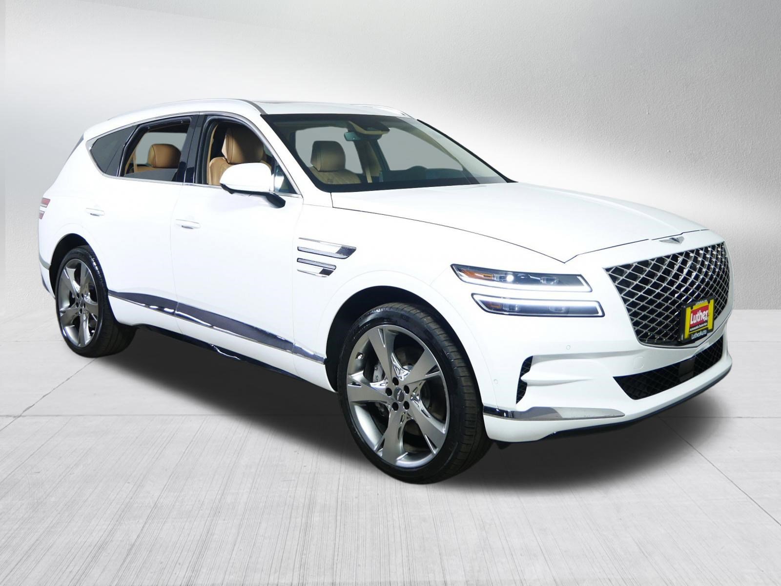 Used 2024 Genesis GV80 3.5T image 1