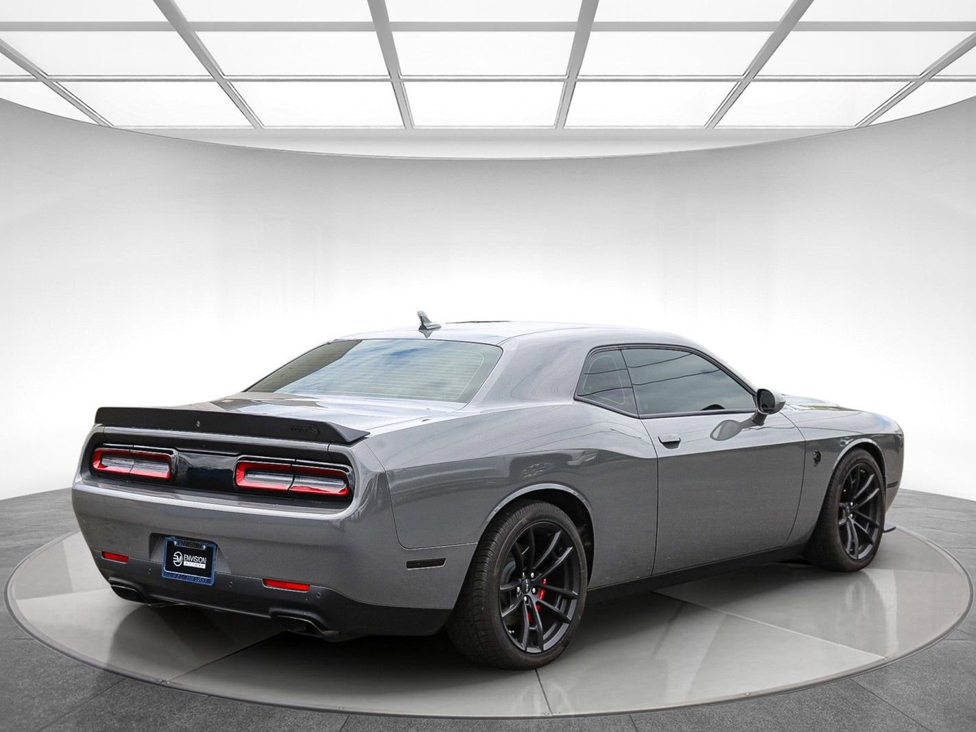 Used 2023 Dodge Challenger SRT Hellcat RWD image 3