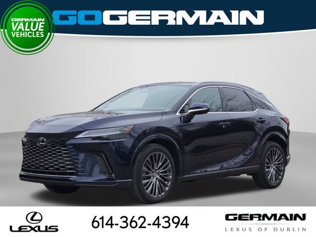 Certified 2024 Lexus RX 350 350 Luxury