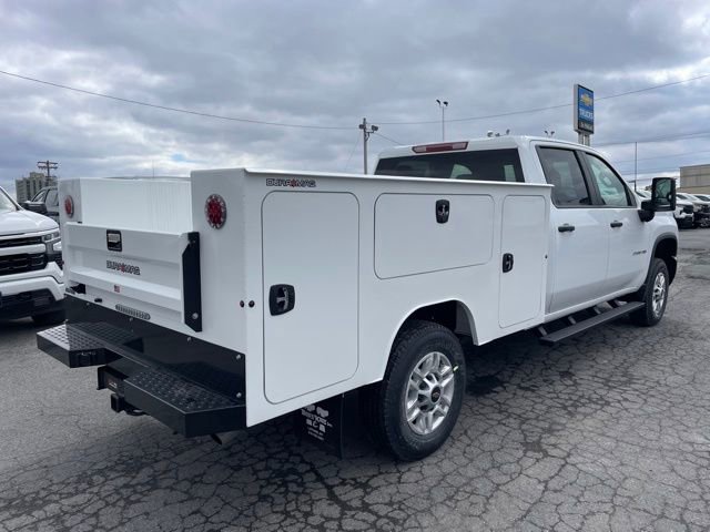 New 2026 Chevrolet Silverado 2500 W/T w/ WT Convenience Package image 20