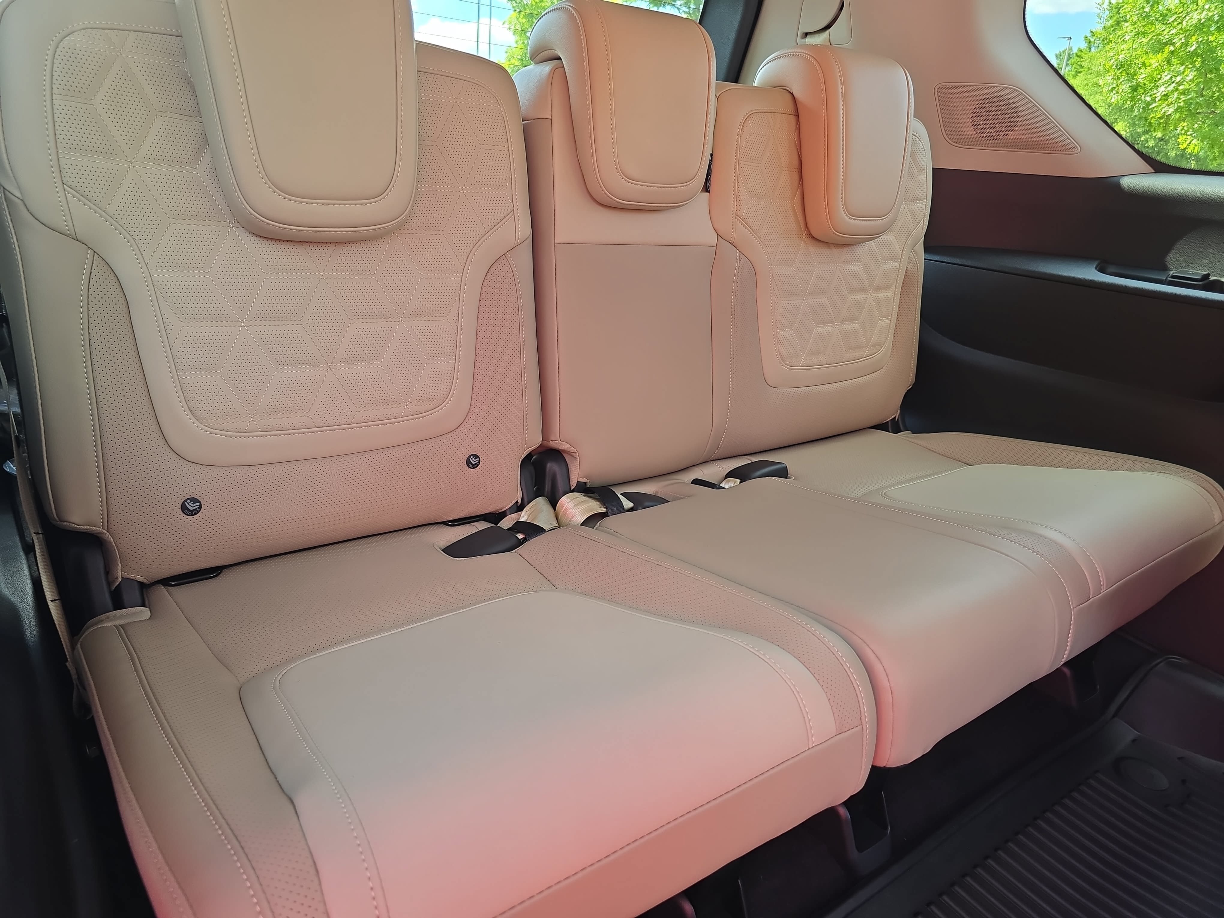 New 2026 Nissan Armada Platinum Reserve AWD/4WD image 12
