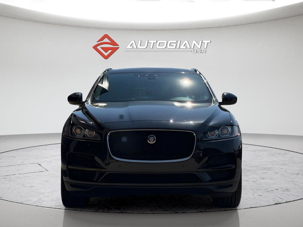 Used 2019 Jaguar F-PACE Premium AWD/4WD image 3