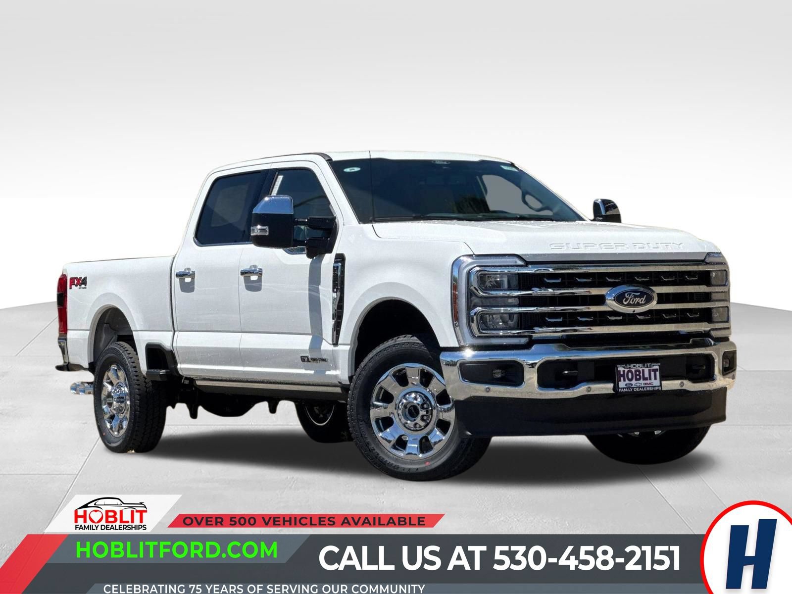New 2026 Ford F250 Lariat w/ Lariat Ultimate Package AWD/4WD 360° Tour