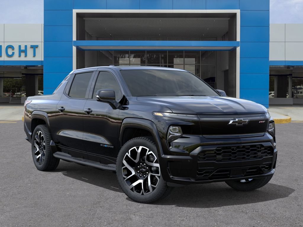 New 2024 Chevrolet Silverado EV RST AWD/4WD image 7