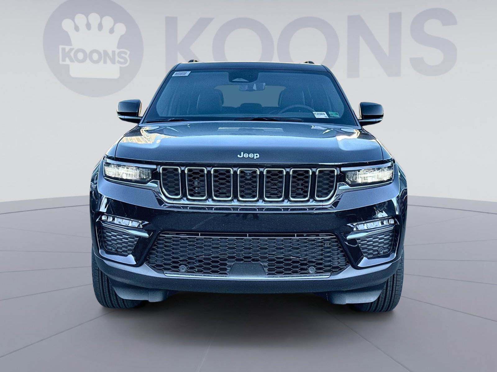 New 2025 Jeep Grand Cherokee Limited w/ Luxury Tech Group II image 11