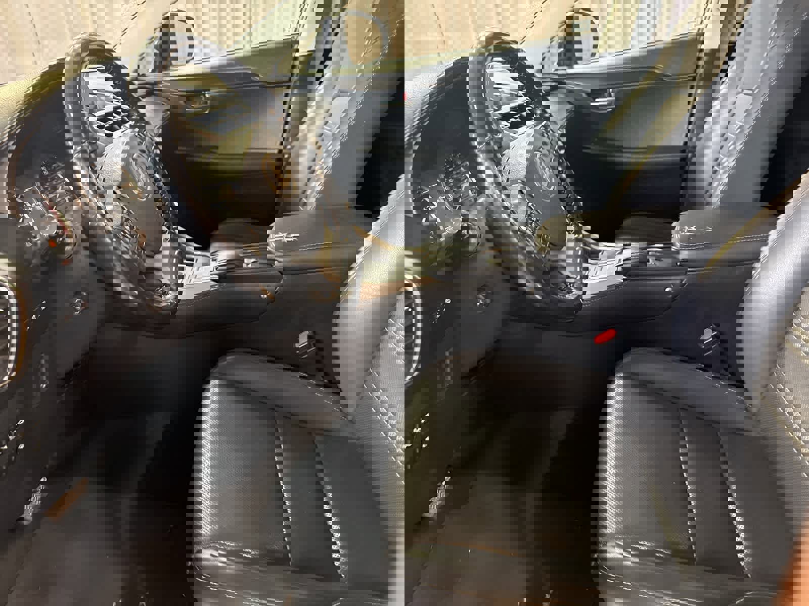 Used 2017 Lexus NX 200t FWD image 15