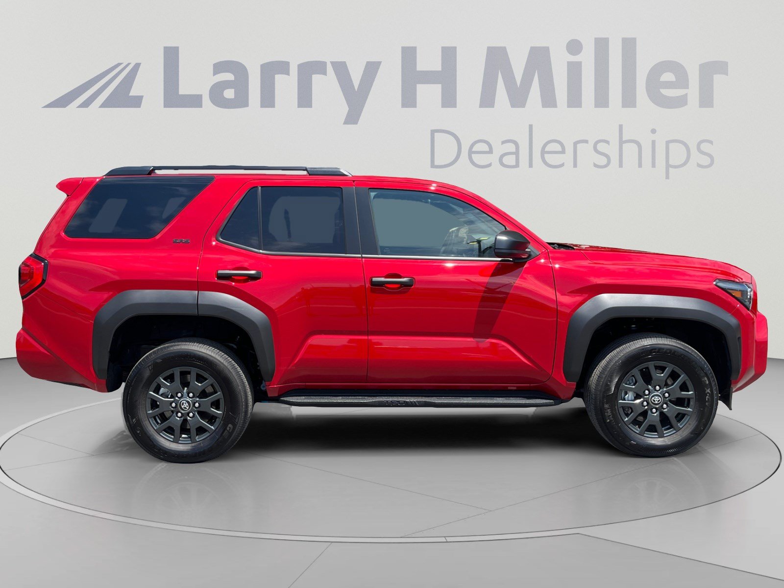 Certified 2026 Toyota 4Runner SR5 AWD/4WD image 6