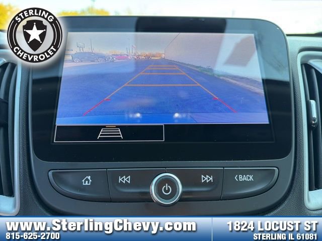 Used 2023 Chevrolet Malibu LT FWD image 18