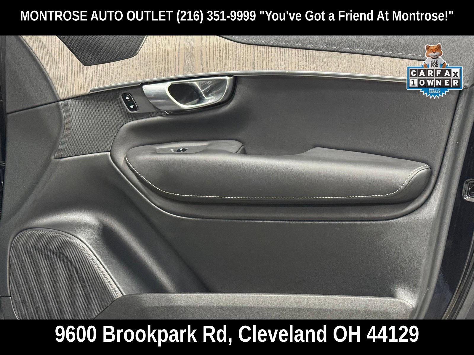 Certified 2023 Volvo XC90 B6 Ultimate w/ Protection Package AWD/4WD image 52