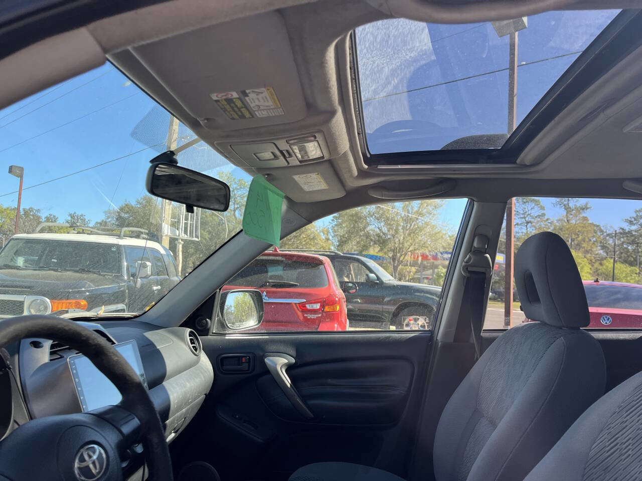 Used 2004 Toyota RAV4 4WD image 18