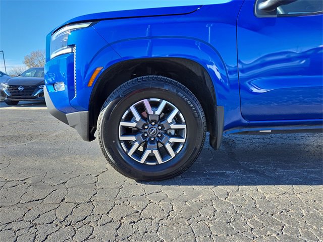 Certified 2024 Nissan Frontier SL w/ Technology Package image 37