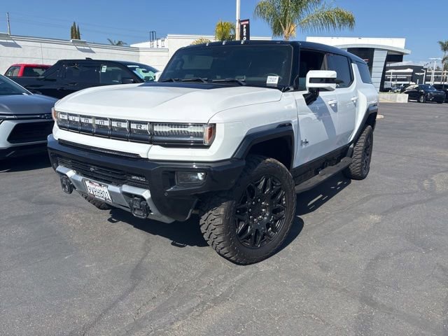 Used 2024 GMC Hummer EV 2X