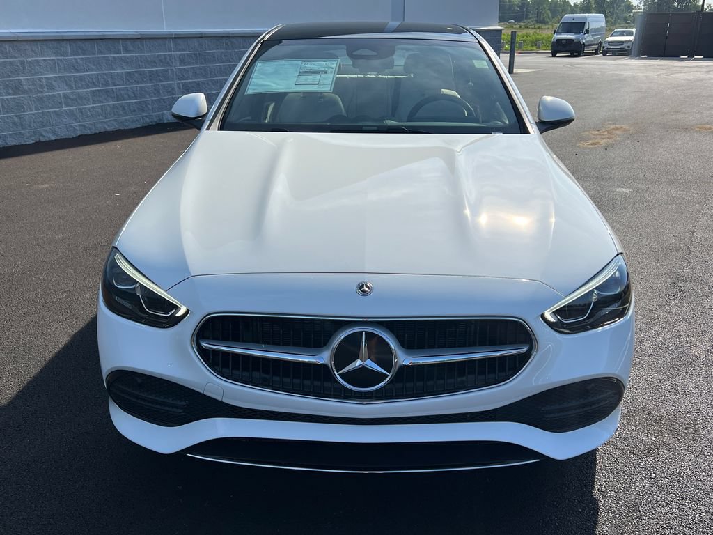 New 2026 Mercedes-Benz C 300 4MATIC Sedan image 3