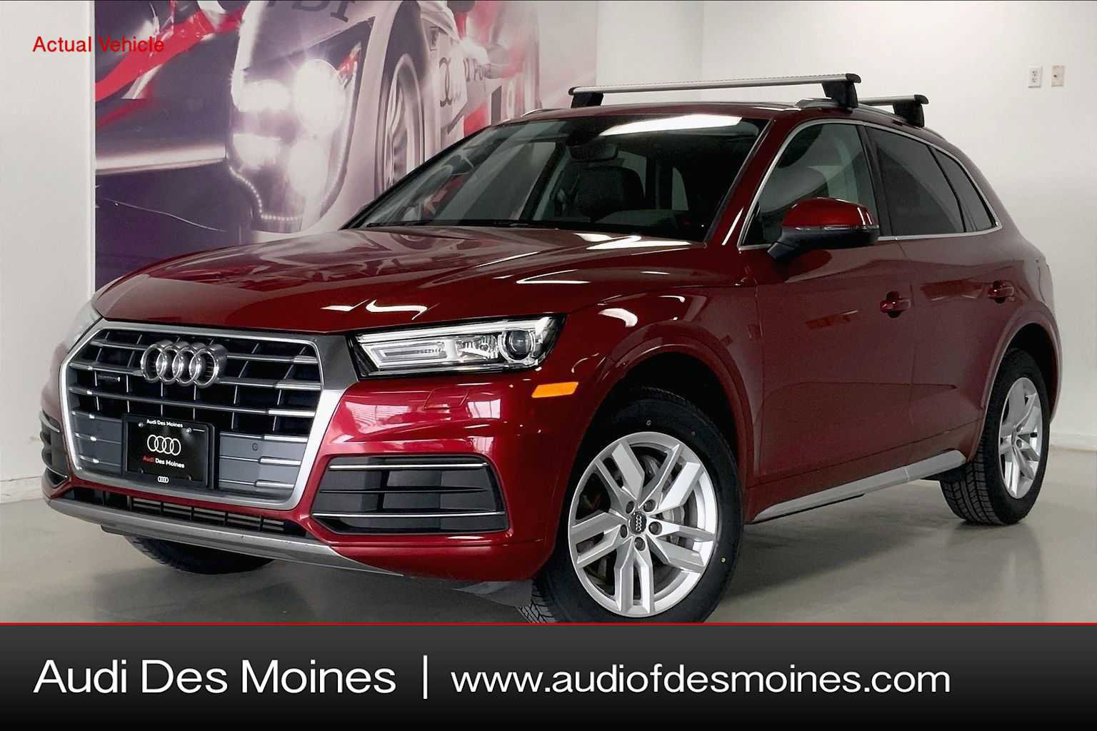 Used 2020 Audi Q5 2.0T Premium AWD/4WD image 1