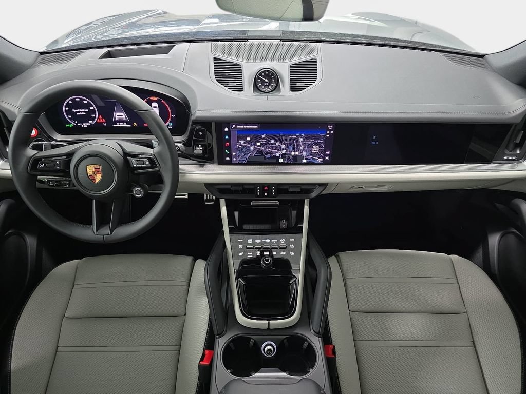 New 2026 Porsche Cayenne S AWD/4WD image 12