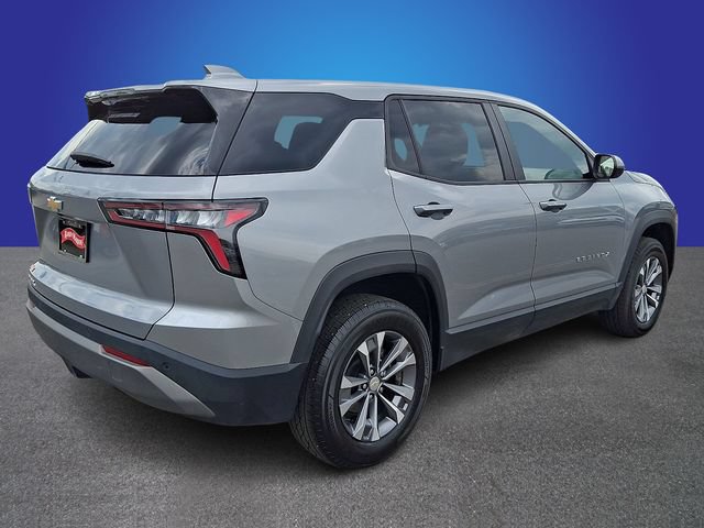 Used 2026 Chevrolet Equinox LT FWD image 4