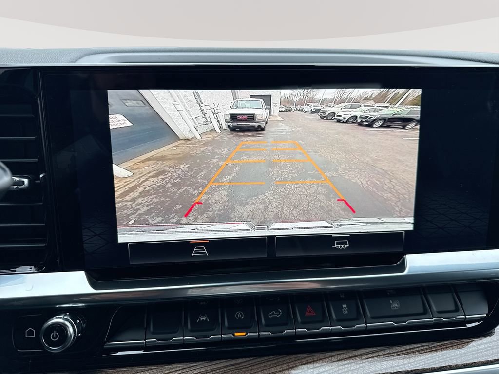 New 2026 GMC Sierra 1500 Elevation AWD/4WD image 15