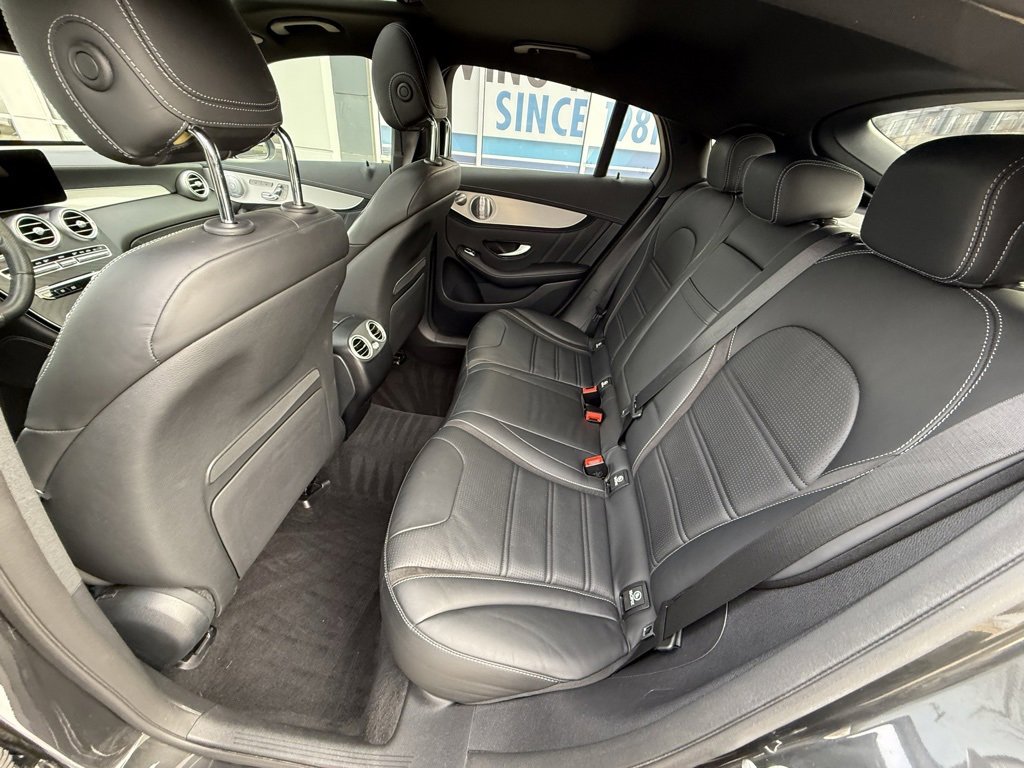 Used 2020 Mercedes-Benz GLC 63 AMG 4MATIC Coupe image 29