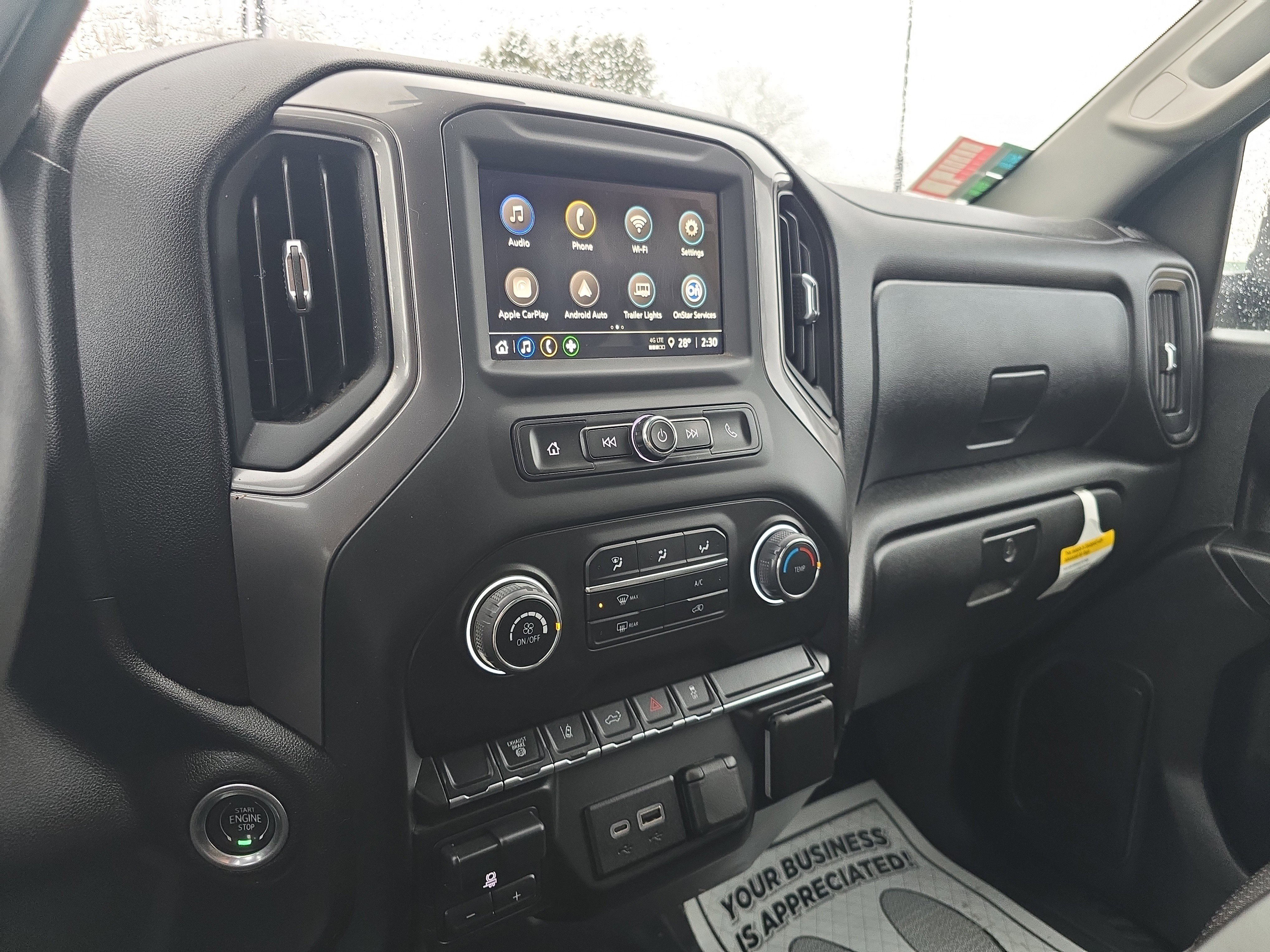 Used 2024 Chevrolet Silverado 3500 W/T image 23