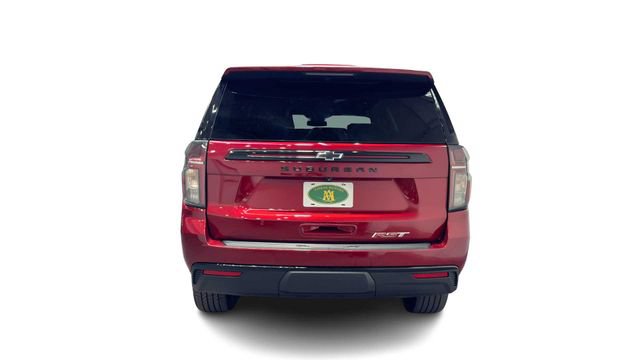 Used 2024 Chevrolet Suburban RST w/ Luxury Package RWD image 3