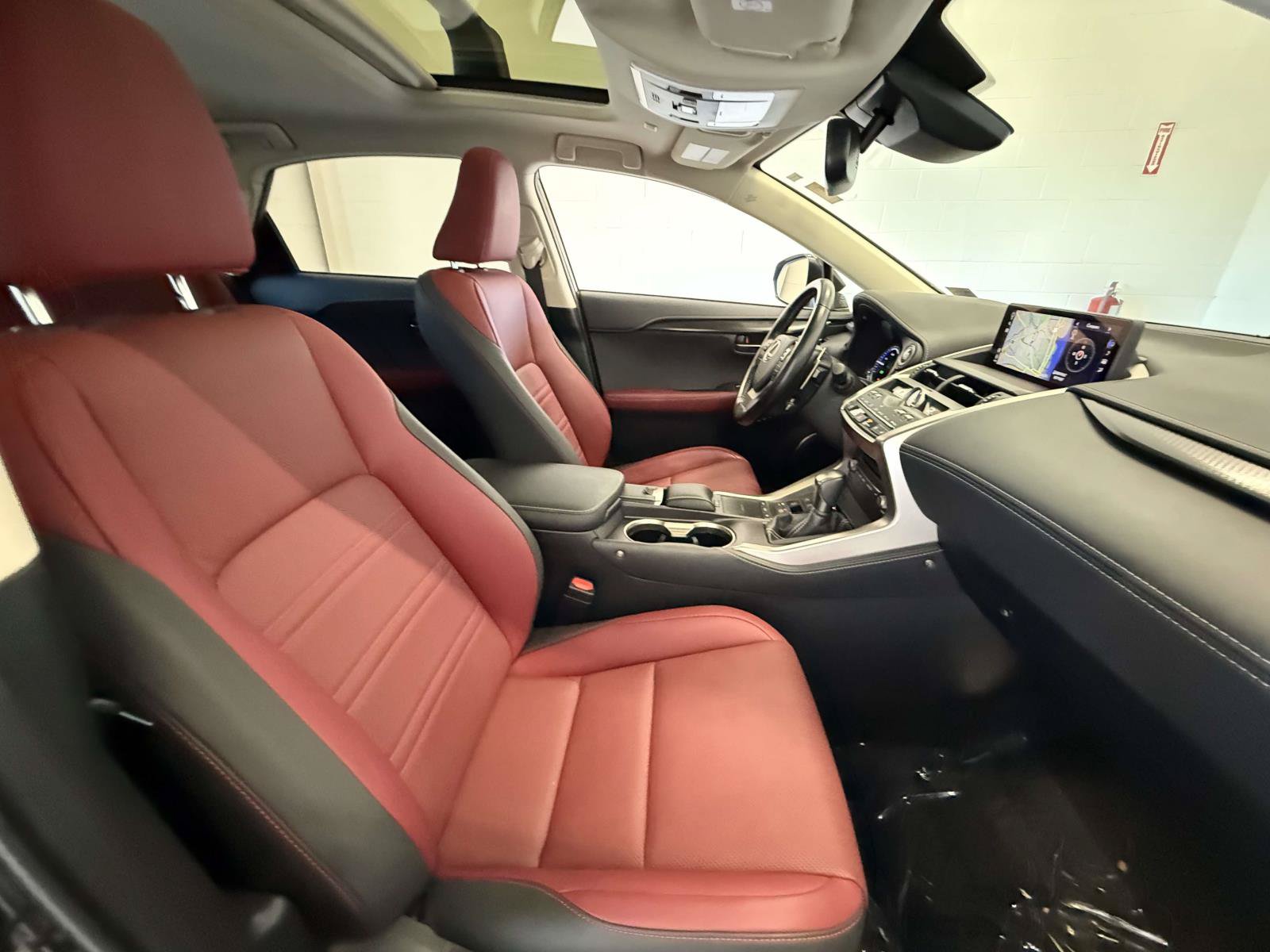 Certified 2020 Lexus NX 300h AWD w/ Premium Package image 14