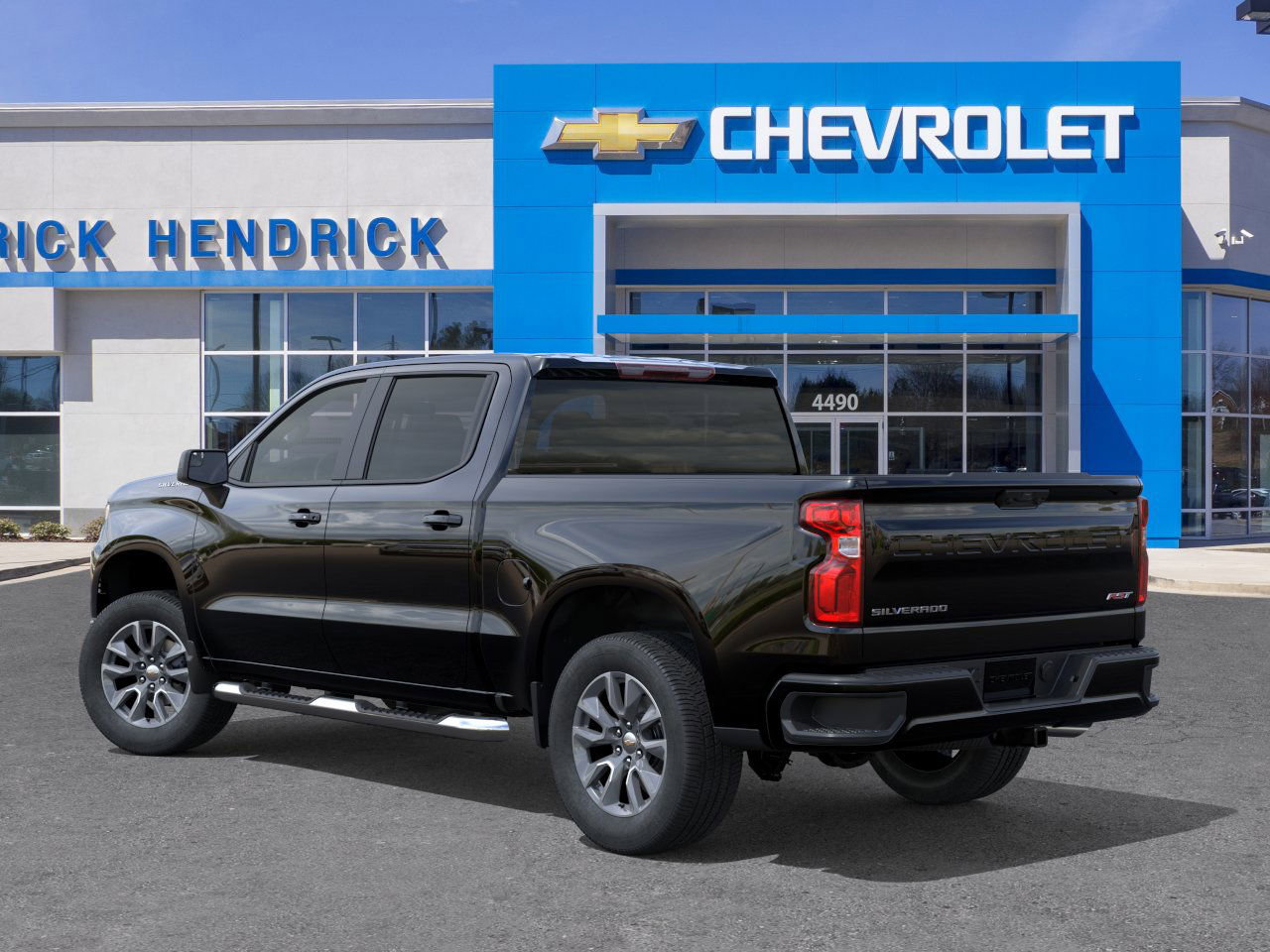 New 2026 Chevrolet Silverado 1500 RST image 5