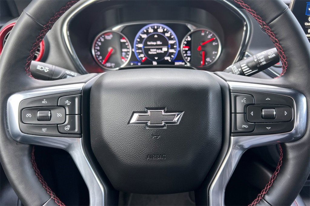 Used 2024 Chevrolet Blazer RS image 25