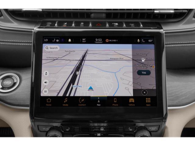 Certified 2021 Jeep Grand Cherokee L Laredo AWD/4WD image 16