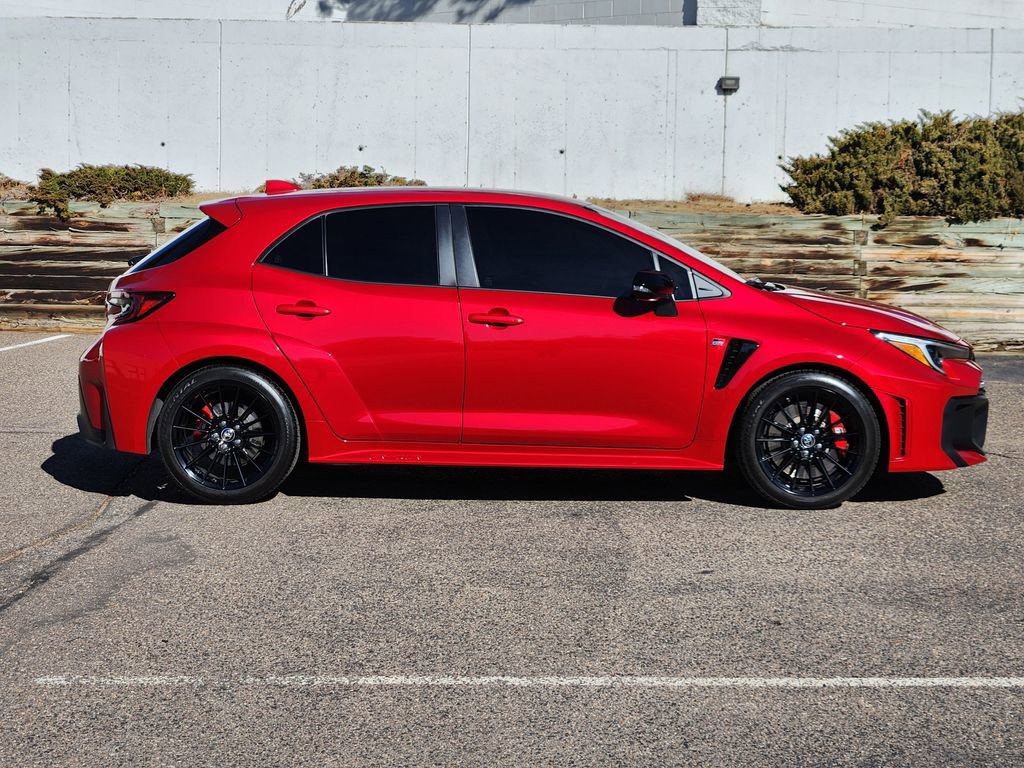 Used 2025 Toyota Corolla Core image 2