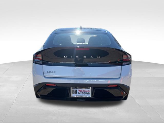 New 2026 Nissan Leaf SV+ FWD image 6