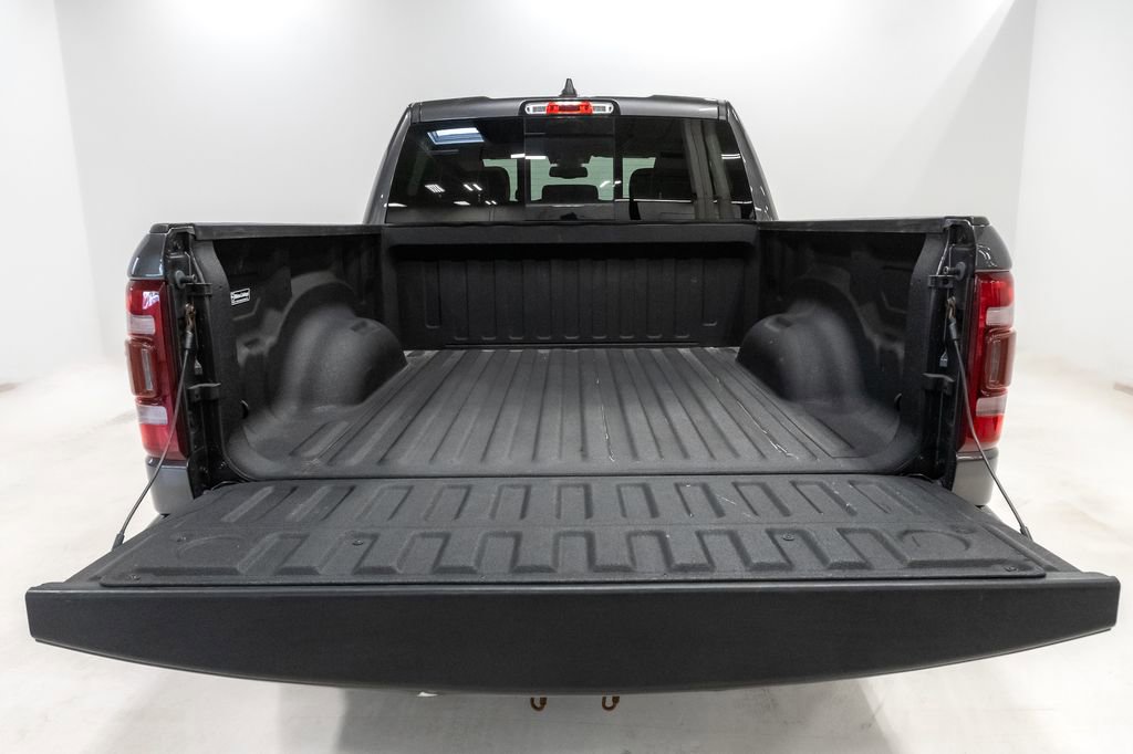 Used 2020 RAM 1500 Laramie w/ Sport Appearance Package AWD/4WD image 37