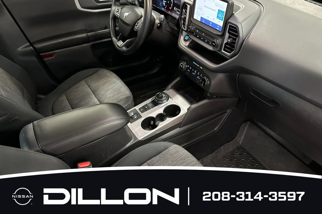 Used 2023 Ford Bronco Sport Big Bend w/ Convenience Package AWD/4WD image 16