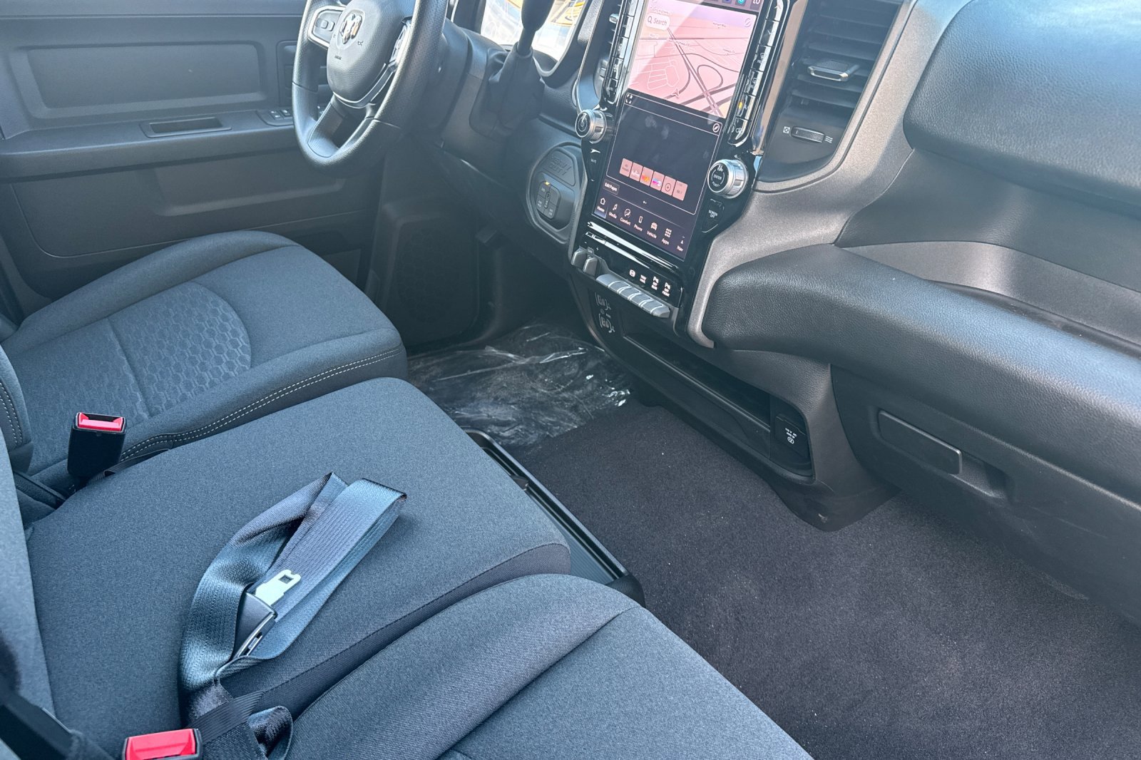 New 2026 RAM 2500 Tradesman image 14