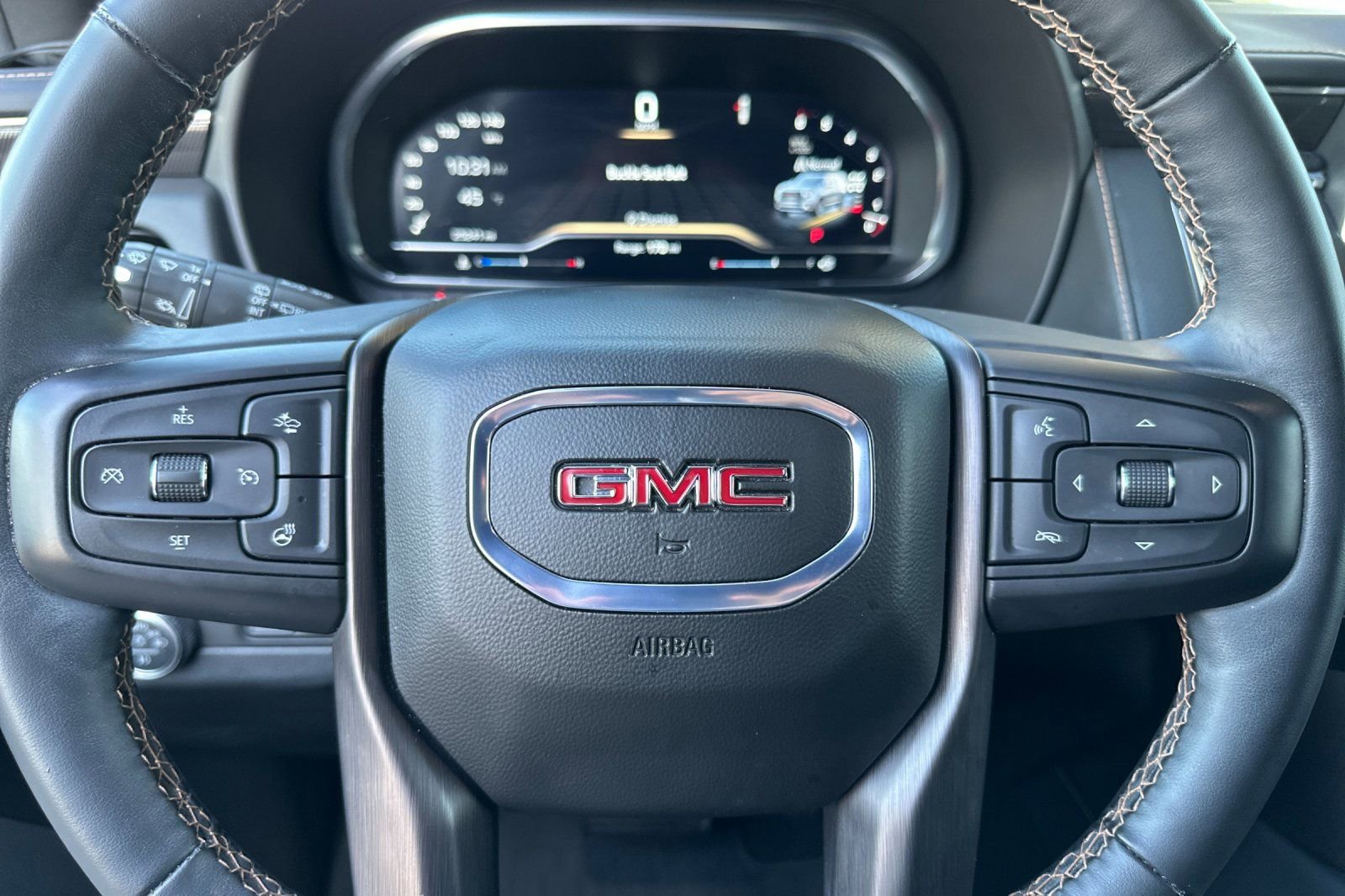 Certified 2024 GMC Yukon AT4 w/ AT4 Premium Plus Package image 25