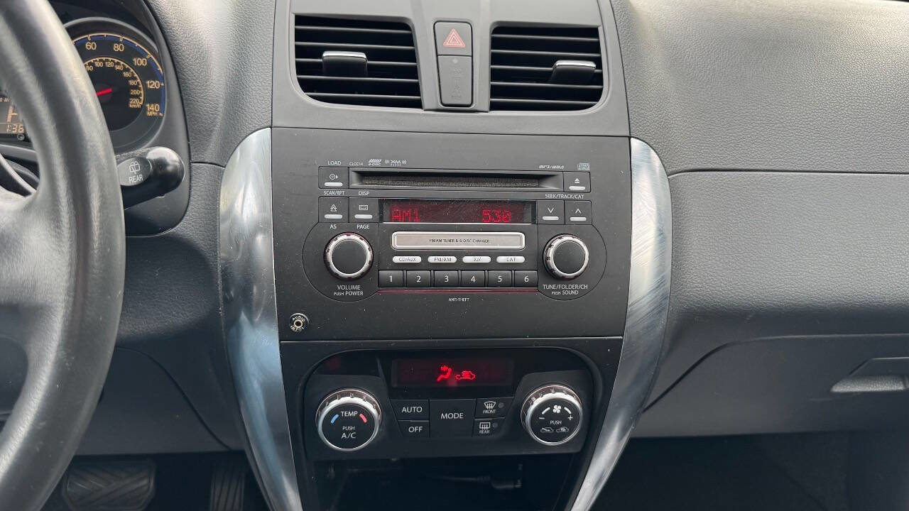 Used 2010 Suzuki SX4 Sportback image 17