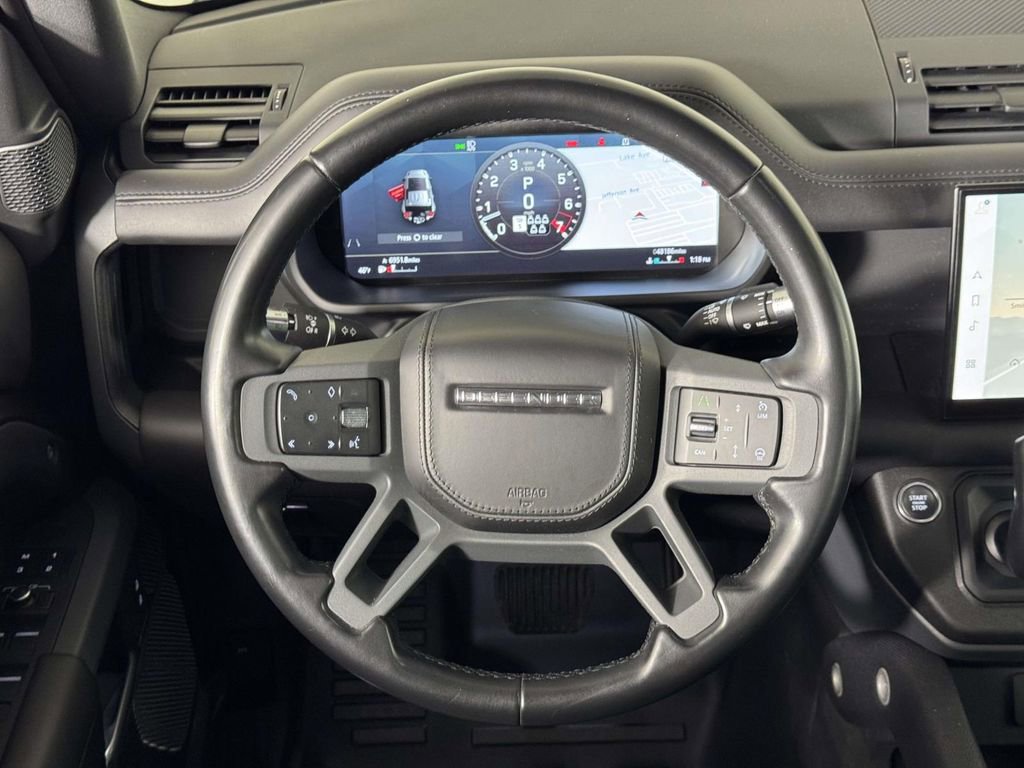 Used 2022 Land Rover Defender 110 X-Dynamic HSE image 20