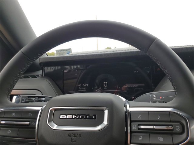 New 2026 GMC Yukon Denali w/ Sun & Power Step Package image 21