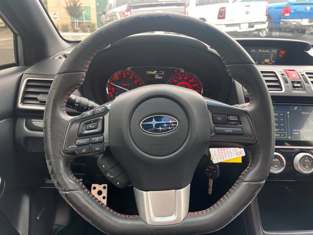 Used 2017 Subaru WRX Premium AWD/4WD image 36