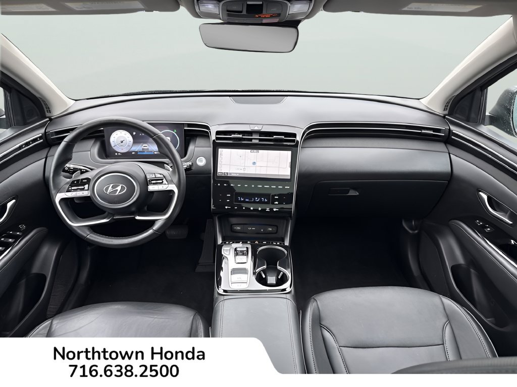 Used 2023 Hyundai Tucson Limited AWD/4WD image 21