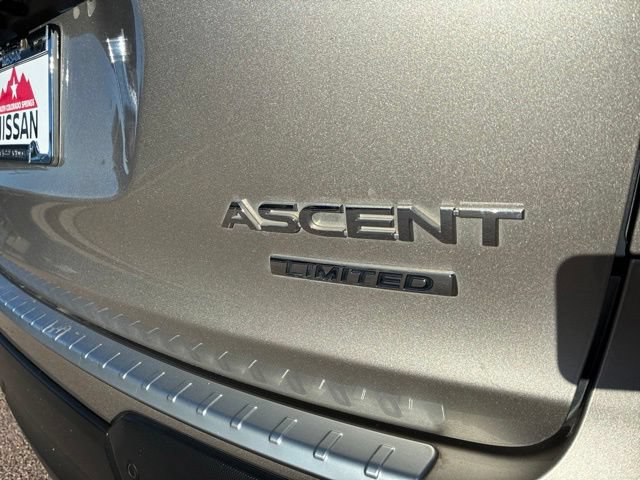 Used 2019 Subaru Ascent Limited AWD/4WD image 9