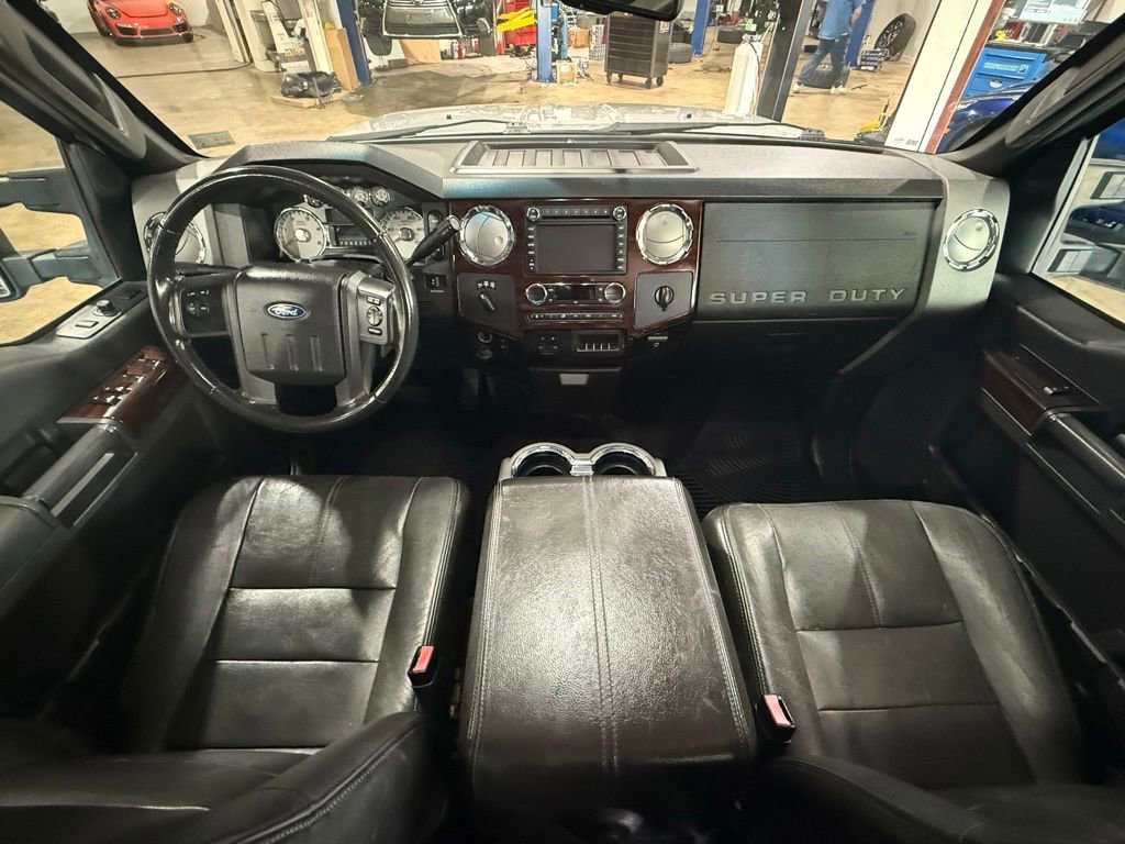 Used 2010 Ford F350 Lariat AWD/4WD image 21