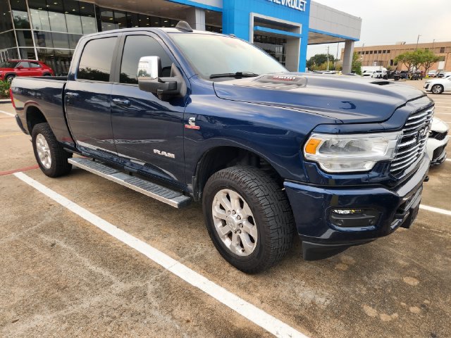 Used 2024 RAM 2500 Laramie w/ Sport Appearance Package AWD/4WD image 1