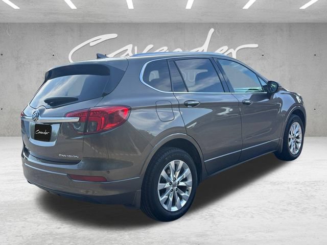 Used 2017 Buick Envision Essence FWD image 20