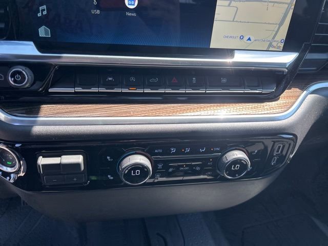 New 2026 Chevrolet Silverado 1500 RST w/ RST Select Package AWD/4WD image 25