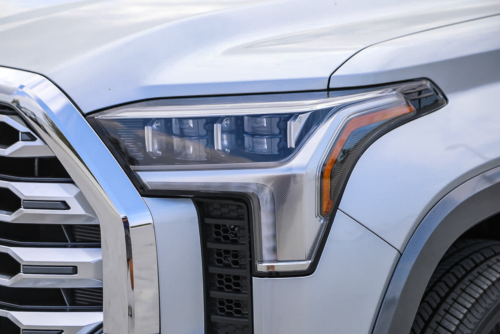 New 2026 Toyota Tundra 1794 Edition AWD/4WD image 8